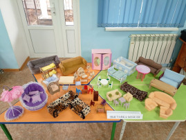 В средней группе № 4 "Затейники" состоялся проект по теме: " Мебель , дом". В средней группе № 4 "Затейники" состоялся проект по теме: " Мебель , дом".